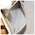 LOUIS VUITTON Monogram Vernis Reade PM Hand Bag Gris M91145 LV Auth 196185 Grigio - vista 23