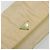 Borsa a Spalla PRADA Nylon Beige Argento Autentica 194981A - vista 18