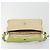 Borsa a Spalla PRADA Nylon Beige Argento Autentica 194981A - vista 19