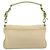 Borsa a Spalla PRADA Nylon Beige Argento Autentica 194981A - vista 2