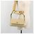 Borsa a Spalla PRADA Nylon Beige Argento Autentica 194981A - vista 25