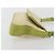Borsa a Spalla PRADA Nylon Beige Argento Autentica 194981A - vista 3