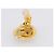Orecchini CHANEL metallo Gold CC Auth 195950V D'oro - vista 10