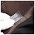 Borsa a tracolla GUCCI GG Canvas Web Sherry Line Beige Silver Auth 191971A Argento - vista 12