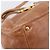 Borsa a mano in pelle Miu Miu con nastro 2 in 1 marrone oro Auth 195137V D'oro - vista 15