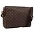 Borsa a tracolla LOUIS VUITTON Monogram Abbesses M45257 LV Auth ka5658 Monogramma