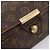Borsa a tracolla LOUIS VUITTON Monogram Abbesses M45257 LV Auth ka5658 Monogramma - vista 10