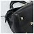 Borsa Salvatore Ferragamo Gancini Studio in pelle 2way Nero Oro Auth 195088 D'oro - vista 15