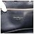 Borsa Salvatore Ferragamo Gancini Studio in pelle 2way Nero Oro Auth 195088 D'oro - vista 19