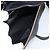 Borsa Salvatore Ferragamo Gancini Studio in pelle 2way Nero Oro Auth 195088 D'oro - vista 26