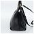 Borsa Salvatore Ferragamo Gancini Studio in pelle 2way Nero Oro Auth 195088 D'oro - vista 3