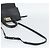 Borsa Salvatore Ferragamo Gancini Studio in pelle 2way Nero Oro Auth 195088 D'oro - vista 9