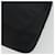 Pochette in nylon nera e argento PRADA Auth 195635V Nero  - vista 14