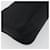 Pochette in nylon nera e argento PRADA Auth 195635V Nero  - vista 17