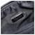 Pochette in nylon nera e argento PRADA Auth 195635V Nero  - vista 19