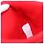 Chrome Hearts Gestrickte Wollkappe Rot Auth 196785M - Ansicht 10