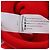 Chrome Hearts Gestrickte Wollkappe Rot Auth 196785M - Ansicht 14