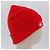 Chrome Hearts Gestrickte Wollkappe Rot Auth 196785M - Ansicht 4