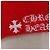 Chrome Hearts Gestrickte Wollkappe Rot Auth 196785M - Ansicht 5