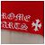 Chrome Hearts Gestrickte Wollkappe Rot Auth 196785M - Ansicht 6