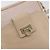 Bolso de hombro Salvatore Ferragamo Gancini de piel rosa y oro Auth 194244A Dorado - vista 18