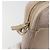 Bolso de hombro Salvatore Ferragamo Gancini de piel rosa y oro Auth 194244A Dorado - vista 19