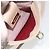 Bolso de hombro Salvatore Ferragamo Gancini de piel rosa y oro Auth 194244A Dorado - vista 23