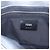 FENDI Zucca Canvas Mamma Baguette Schultertasche aus Leder Silber Auth 197105SAM - Ansicht 21