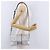 FENDI Zucca Canvas Mamma Baguette Schultertasche aus Leder Silber Auth 197105SAM - Ansicht 26