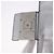 FENDI Zucca Canvas Mamma Baguette Schultertasche aus Leder Silber Auth 197105SAM - Ansicht 9
