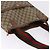 Borsa Tote GUCCI GG Supreme Web Sherry Line PVC Beige 39 02 003 Auth 195656 - vista 7