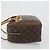 LOUIS VUITTON Monogram Cite GM Hand Bag M51181 LV Auth 194291A Monogramma - vista 4