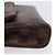 LOUIS VUITTON Damier Ebene Pochette Florentine Borsa a Vita N51856 LV Auth 196194 - vista 5