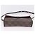 LOUIS VUITTON Damier Ebene Pochette Florentine Borsa a Vita N51856 LV Auth 196194 - vista 6