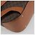 Céline Zaino CELINE Macadam PVC Leather Brown Gold Tone Auth 194199 Marrone - vista 18