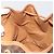 Céline Zaino CELINE Macadam PVC Leather Brown Gold Tone Auth 194199 Marrone - vista 22