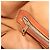 Céline Zaino CELINE Macadam PVC Leather Brown Gold Tone Auth 194199 Marrone - vista 24