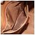 Céline Zaino CELINE Macadam PVC Leather Brown Gold Tone Auth 194199 Marrone - vista 25