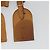 LOUIS VUITTON Etichetta per nome Powanie 10 Set Powanie Leather Beige LV Auth 191948 - vista 4