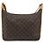 LOUIS VUITTON Monogram Boulogne 35 Borsa a Spalla M51260 LV Auth 194363 Monogramma - vista 13