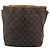 LOUIS VUITTON Borsa a tracolla Monogram Petit Noe M42226 LV Auth 194351 Monogramma - vista 13
