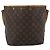 LOUIS VUITTON Borsa a tracolla Monogram Petit Noe M42226 LV Auth 194351 Monogramma - vista 2