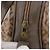 Borsa a tracolla FENDI Zucchino Canvas PVC Beige Auth 197102 - vista 10