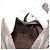 Borsa a tracolla FENDI Zucchino Canvas PVC Beige Auth 197102 - vista 19