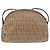 Borsa a tracolla FENDI Zucchino Canvas PVC Beige Auth 197102 - vista 2