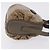 Borsa a tracolla FENDI Zucchino Canvas PVC Beige Auth 197102 - vista 3