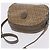 Borsa a tracolla FENDI Zucchino Canvas PVC Beige Auth 197102 - vista 6