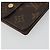 LOUIS VUITTON Monogram Portefeuille Accordion Long Wallet M58008 LV Auth 194269A Monogramma - vista 14