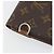 LOUIS VUITTON Monogram Portefeuille Accordion Long Wallet M58008 LV Auth 194269A Monogramma - vista 8