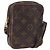 LOUIS VUITTON Monogram Mini Danube Shoulder Bag M45268 LV Auth 194357 Monogramma